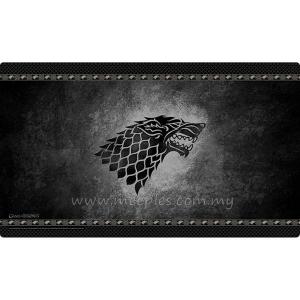 HBO Game of Thrones Playmat: House Stark