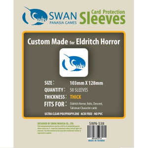 Sleeves 103mm x 128mm (thick)