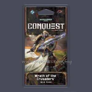 Warhammer 40,000: Conquest - Wrath of the Crusaders