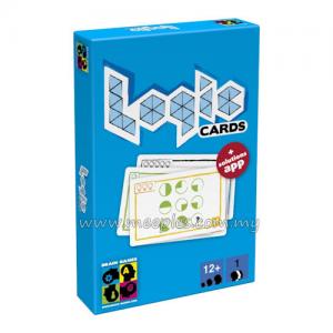 Logic Cards: Blue Pack