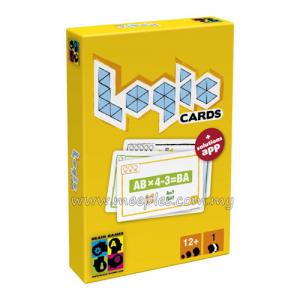 Logic Cards: Yellow Pack