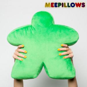 The Green Meepillow