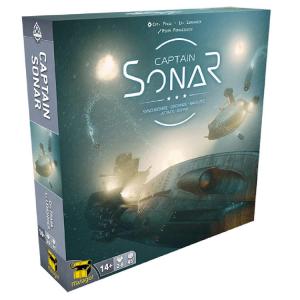 Captain Sonar (2nd Edition)