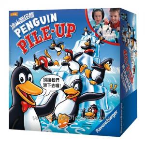Penguin Pile-Up 冰山疊企鵝