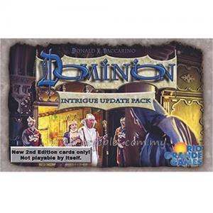 Dominion: Intrigue Update Pack