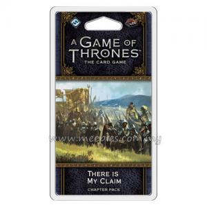 A Game of Thrones: The Card Game (Second Edition) - There is My Claim