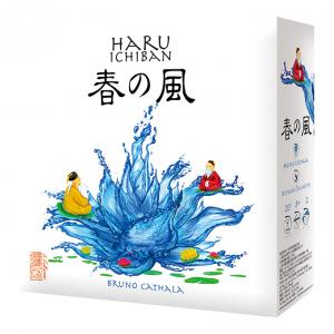 Haru Ichiban 春風 (春の風)