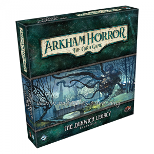 Arkham Horror: The Card Game - The Dunwich Legacy
