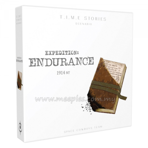 T.I.M.E Stories: Expedition: Endurance