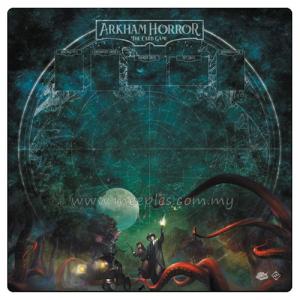 Arkham Horror: The Card Game - Countless Terrors 1–4 Player Playmat