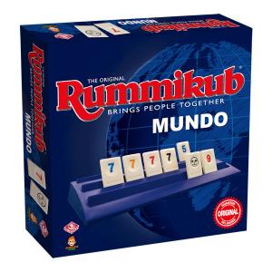 Rummikub (Trilingual Edition)