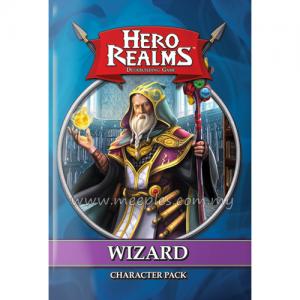 Hero Realms: Wizard