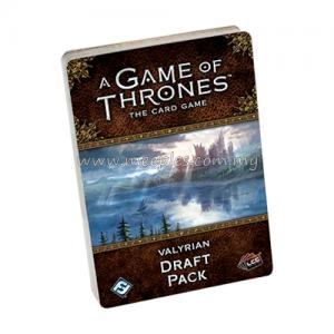 A Game of Thrones: The Card Game (Second Edition) - Valyrian Draft Pack