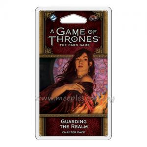 A Game of Thrones: The Card Game (Second Edition) - Guarding the Realm