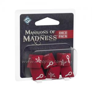 Mansions of Madness (Second Edition) - Dice Pack