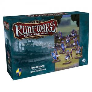 Runewars Miniatures Game - Spearmen