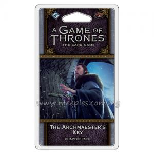 A Game of Thrones: The Card Game (Second Edition) - The Archmaester's Key