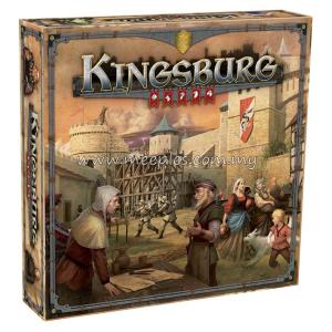 Kingsburg (Second Edition)