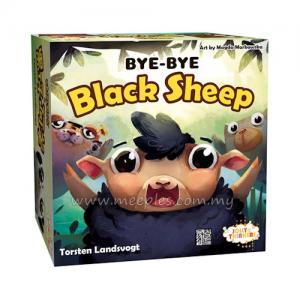 Bye-Bye Black Sheep 豬朋狗友之黑仔呀羊