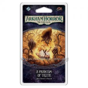 Arkham Horror: The Card Game - A Phantom of Truth