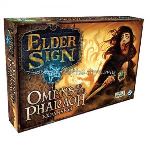 Elder Sign: Omens of the Pharaoh
