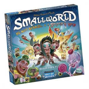 Small World: Power Pack 1