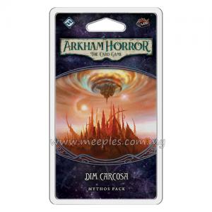 Arkham Horror: The Card Game - Dim Carcosa