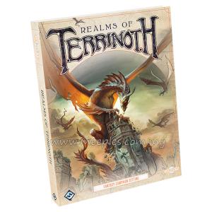 Genesys: Realms of Terrinoth