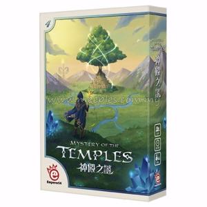 Mystery of the Temples 神殿之謎