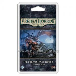 Arkham Horror: The Card Game - The Labyrinths of Lunacy