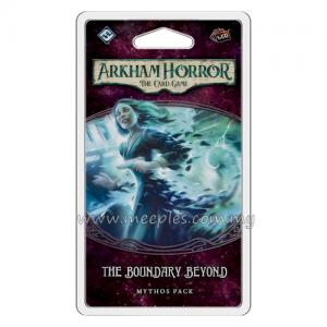 Arkham Horror: The Card Game - The Boundary Beyond