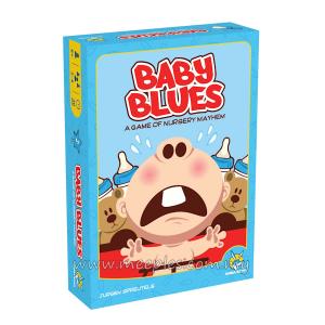 Baby Blues 超級媬姆