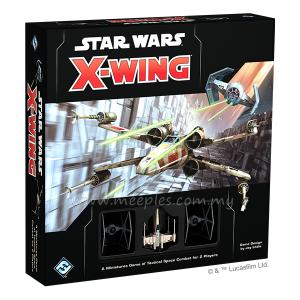 Star Wars: X-Wing (2nd Edition) (Core Set)