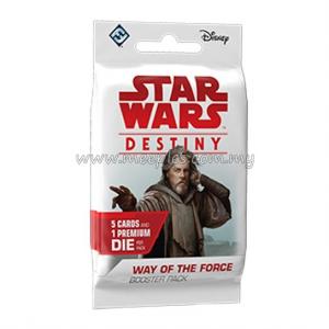 Star Wars: Destiny - Way of the Force Booster Pack