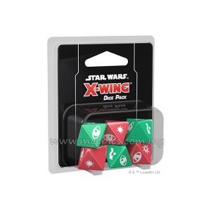 Star Wars: X-Wing (2nd Edition) - Dice Pack