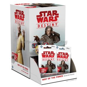 Star Wars: Destiny - Way of the Force Booster Box