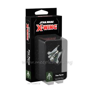 Star Wars: X-Wing (2nd Edition) - Fang Fighter