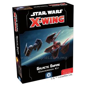 Star Wars: X-Wing (2nd Edition) - Galactic Empire Conversion Kit