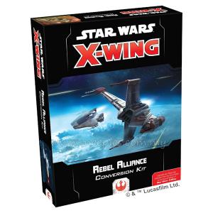 Star Wars: X-Wing (2nd Edition) - Rebel Alliance Conversion Kit