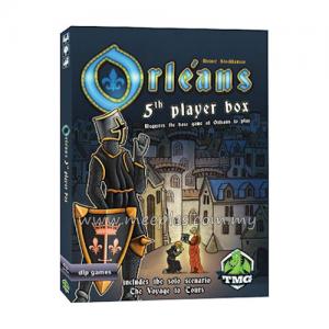 Orléans: 5th Player Box