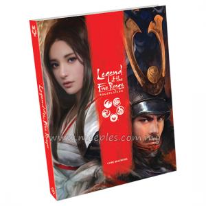 Legend of Five Rings RPG - Core Rulebook