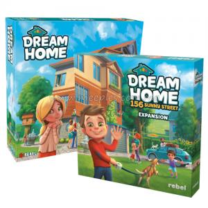 Dream Home & 156 Sunny Street Member Bundle (20%)