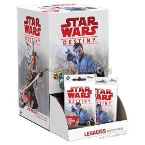 Star Wars: Destiny - Legacies Booster Box