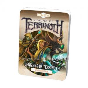 Genesys: Denizens of Terrinoth