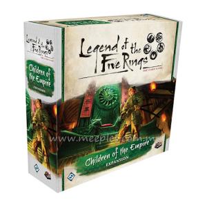 Legend of the Five Rings: The Card Game - Children of the Empire