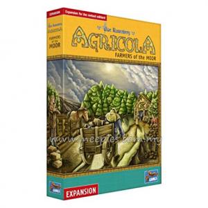 Agricola: Farmers of the Moor