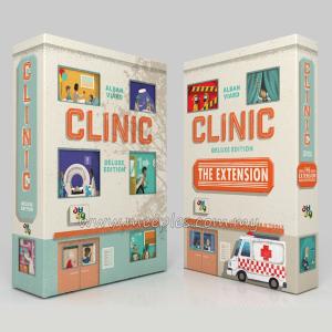 CliniC Deluxe + The Extension (KS Edition)