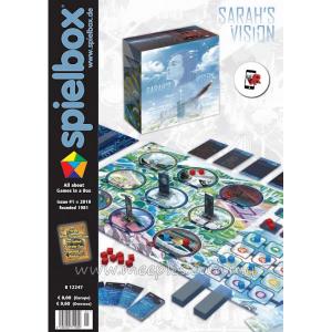 SPIELBOX® MAGAZINE: Issue 1/2019