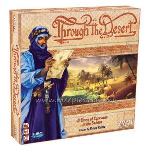 Through the Desert (New Edition)