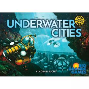 Underwater Cities (Second Edition)